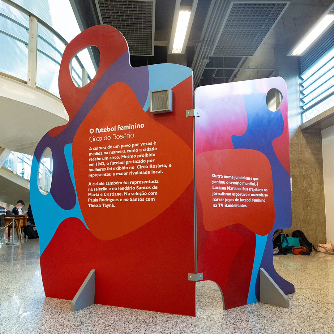 O Futebol Feminino - Circo do Rosário