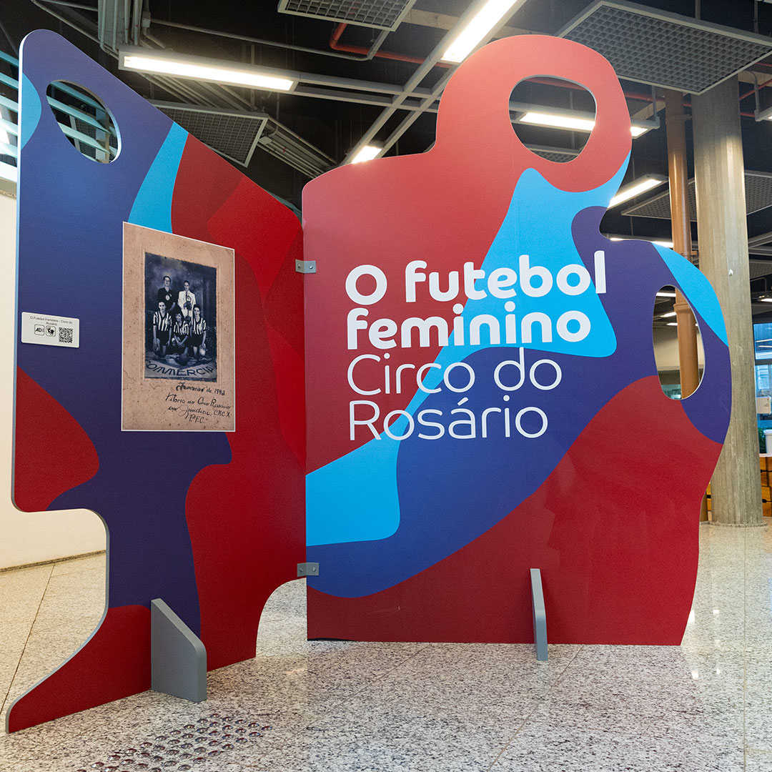 O Futebol Feminino - Circo do Rosário