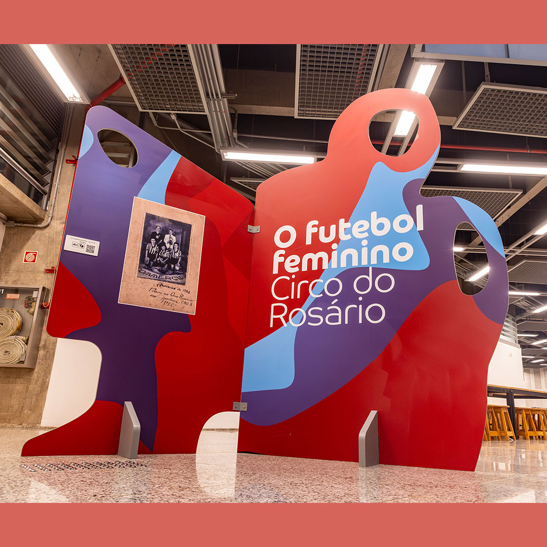 O Futebol Feminino - Circo do Rosário