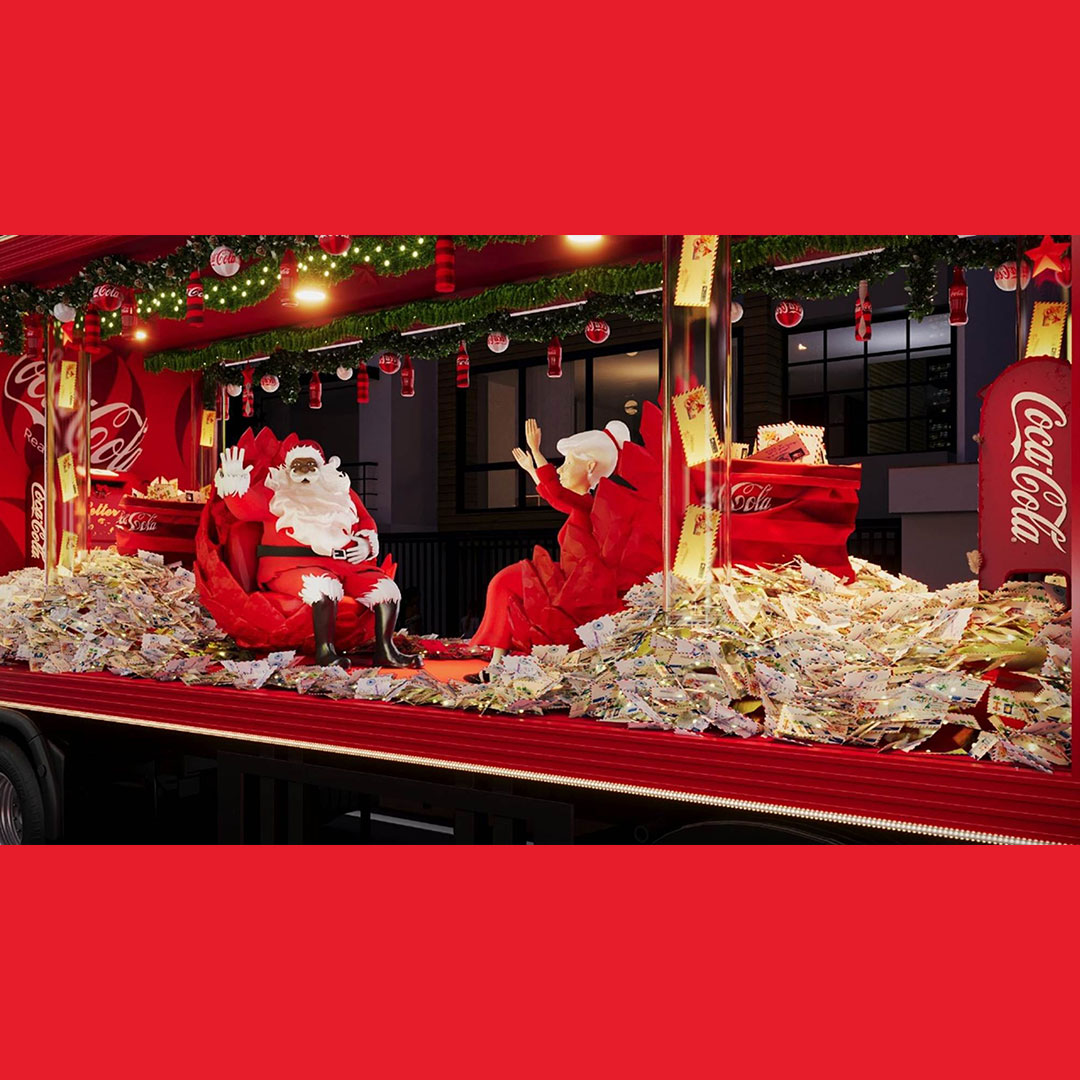 Caminhão 2: Abraço que Dança