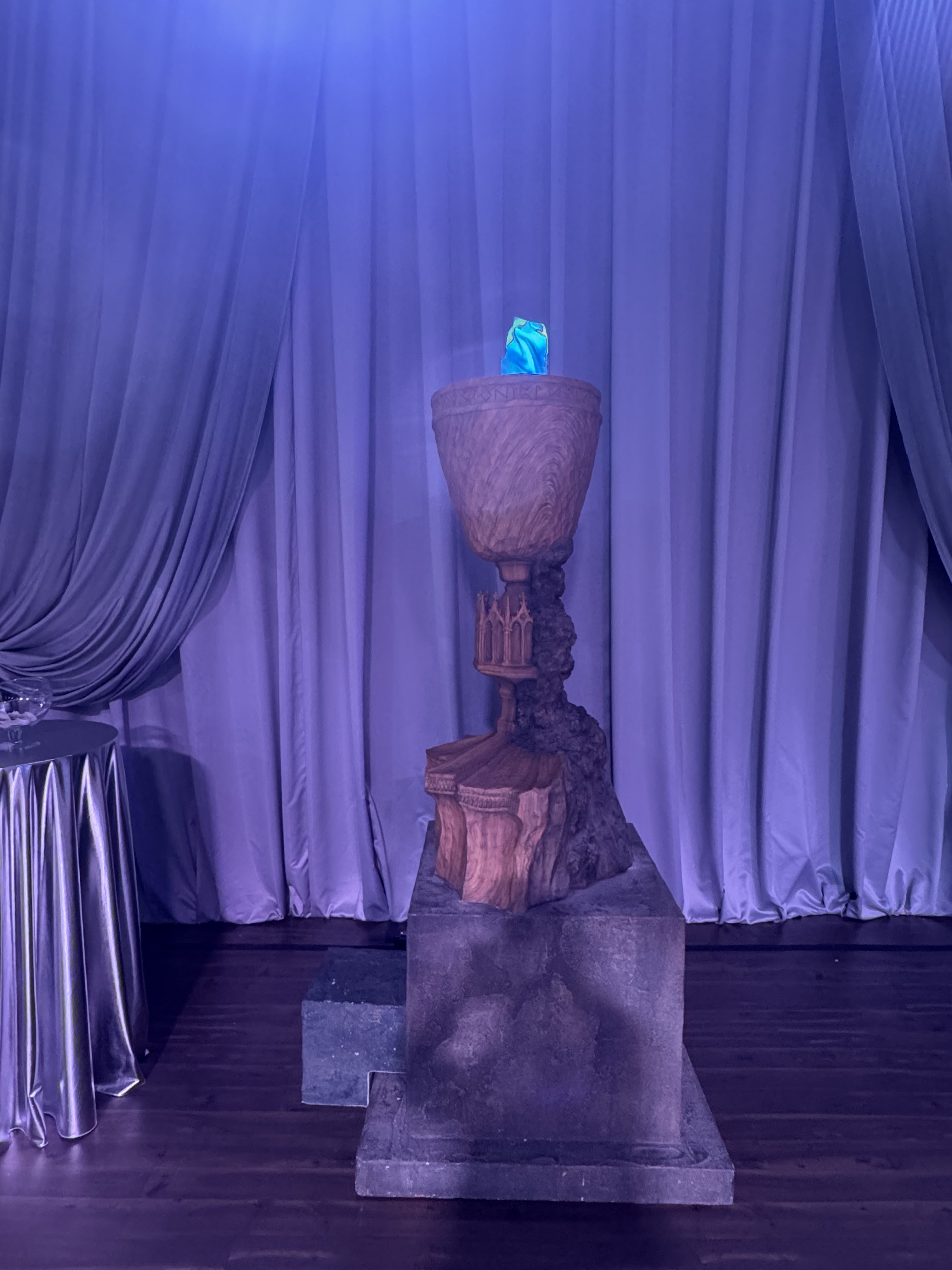 Show - Salão de Baile (Casas Espaços de Fotos)