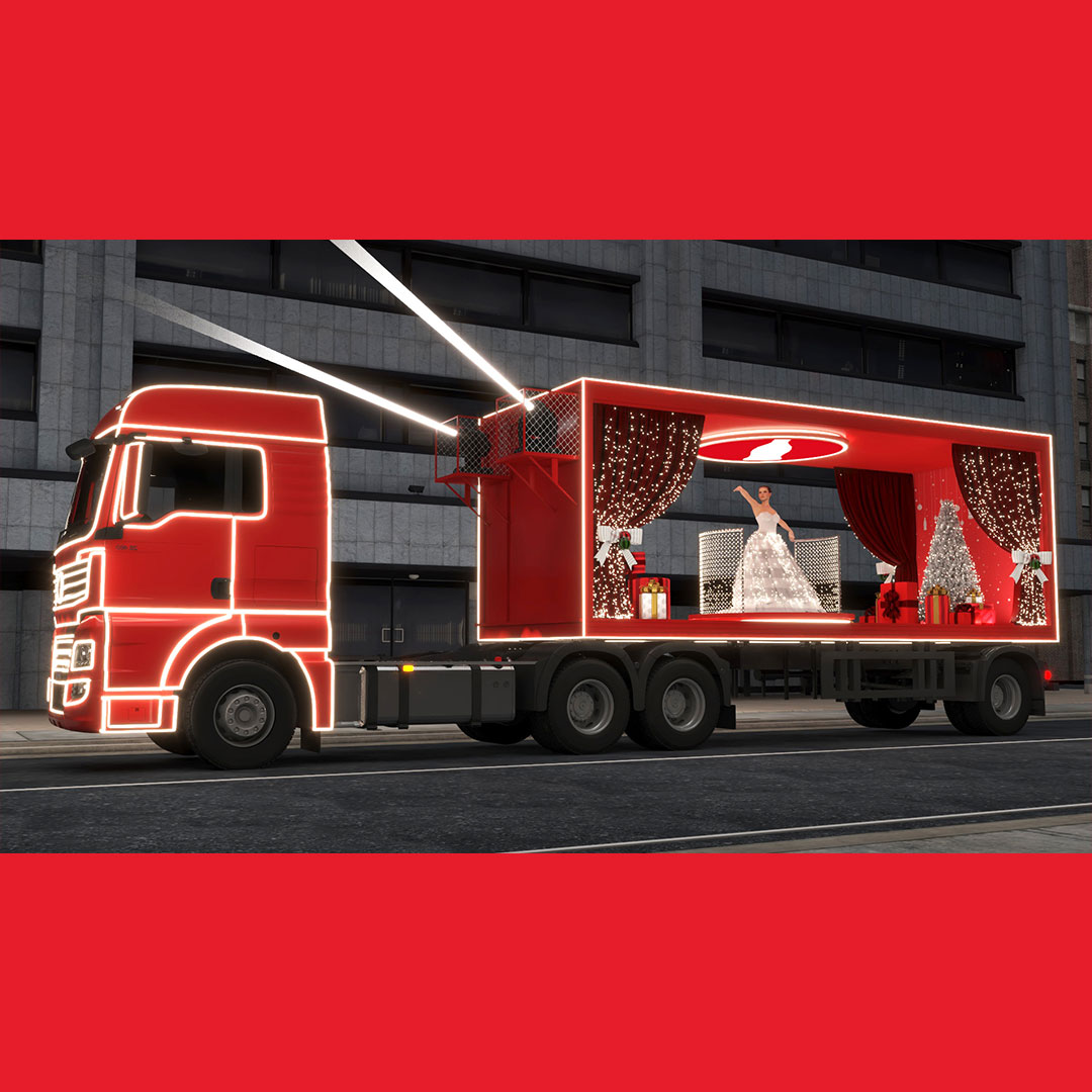 Caminhão 4: Caixa Musical