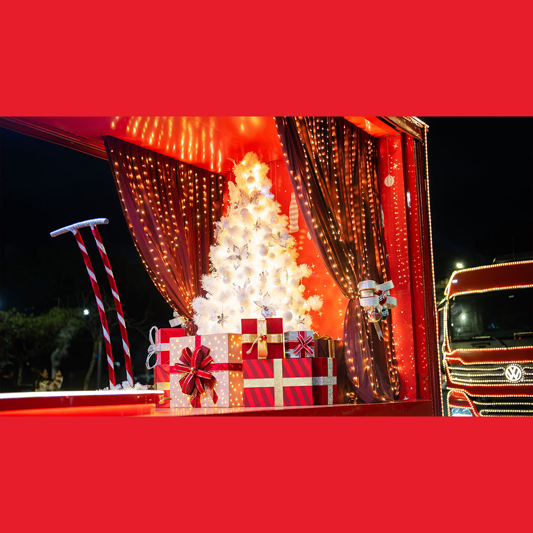 Caminhão 4: Caixa Musical