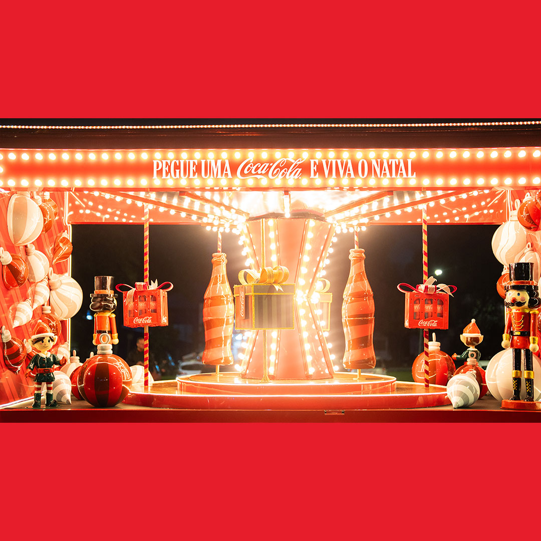 Caminhão 1: Carrossel dos Sonhos