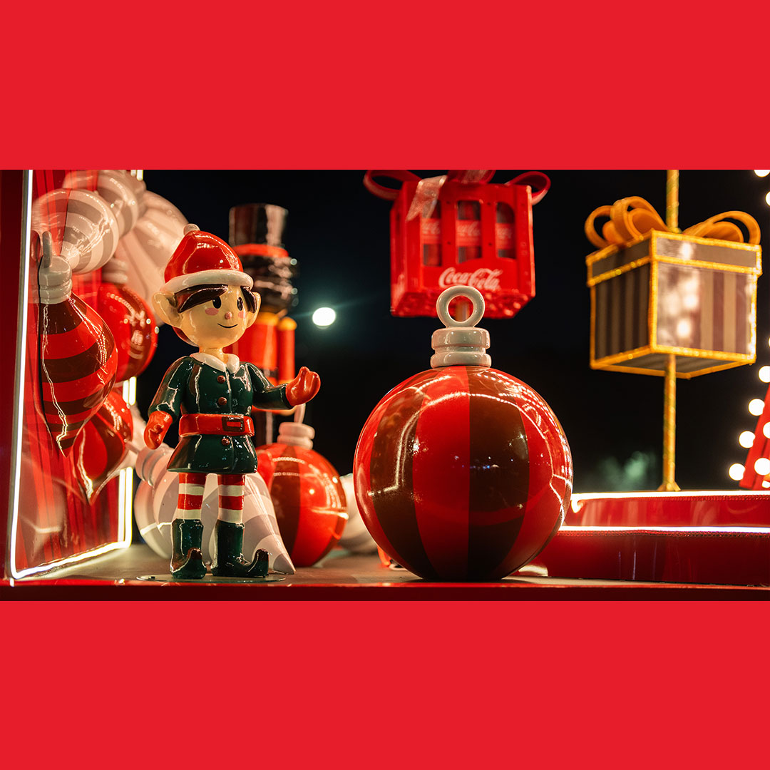 Caminhão 1: Carrossel dos Sonhos