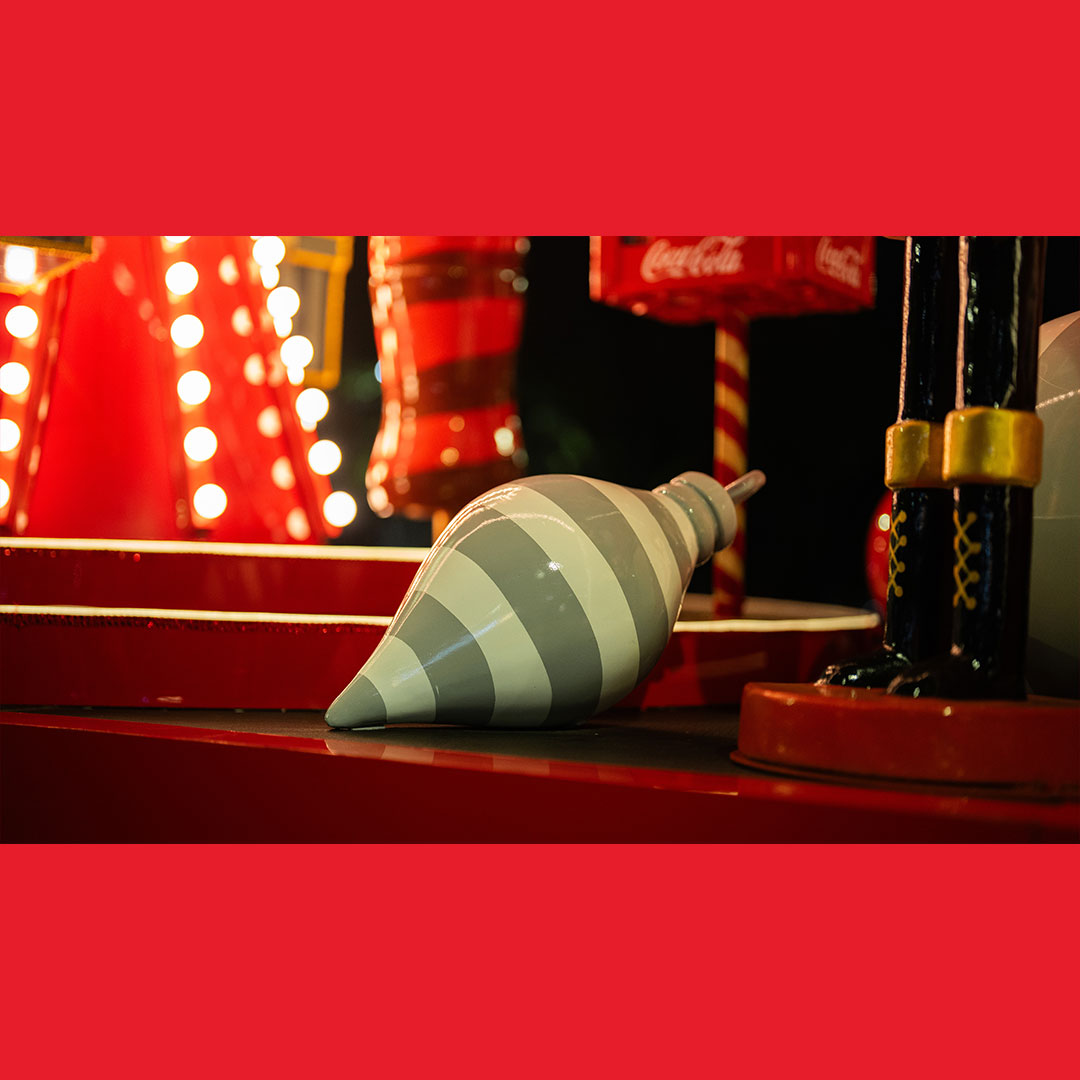 Caminhão 1: Carrossel dos Sonhos