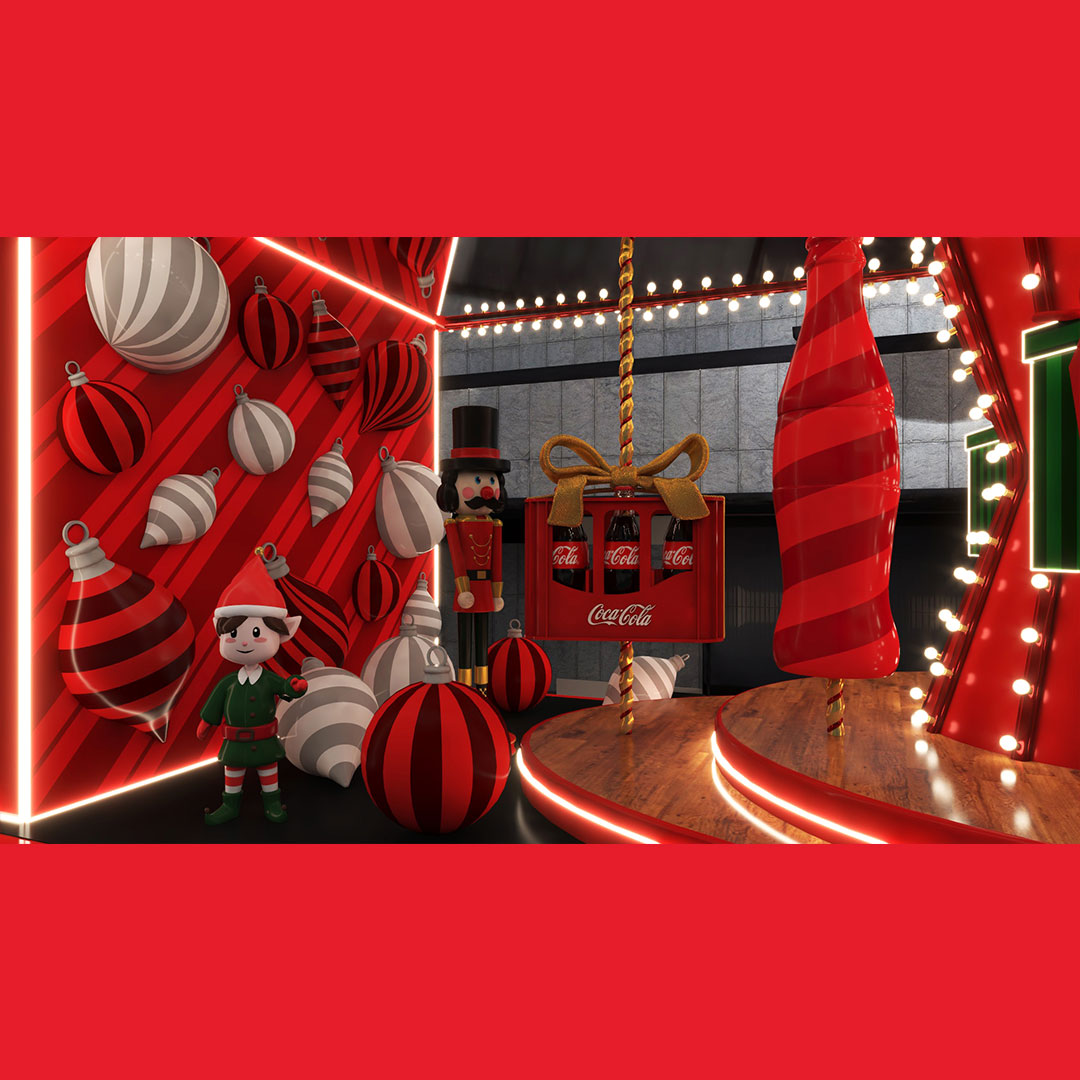 Caminhão 1: Carrossel dos Sonhos