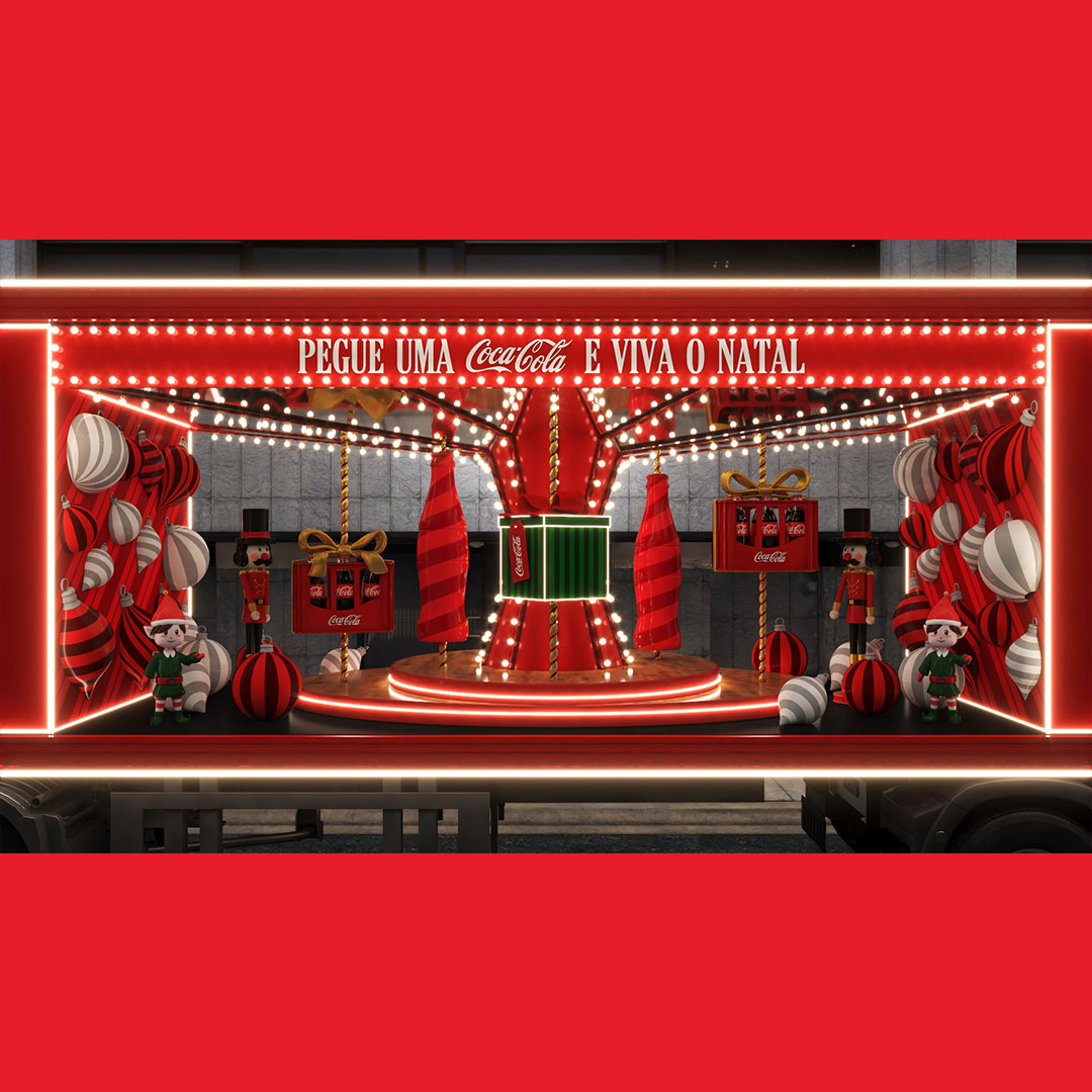 Caminhão 1: Carrossel dos Sonhos