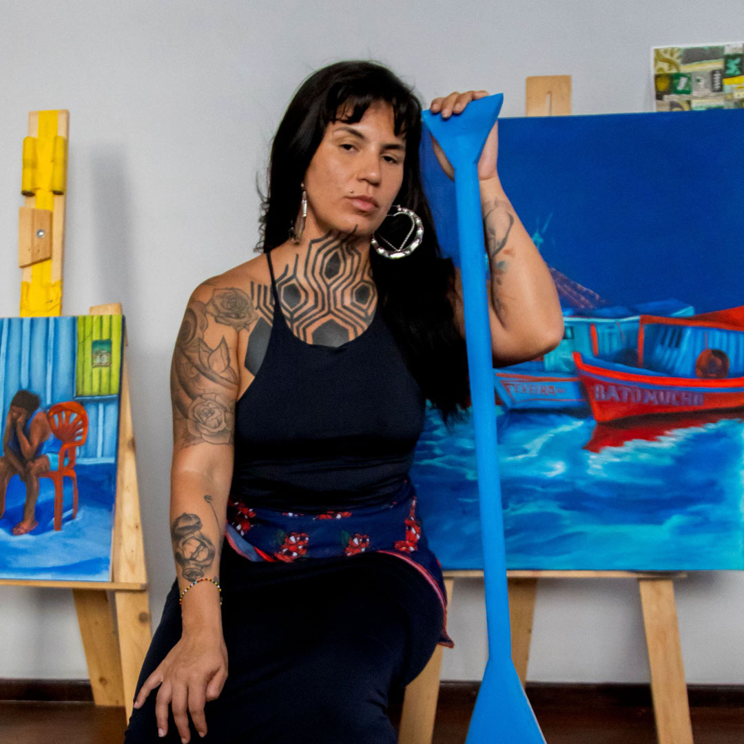 Wira Tina - Rio Amazonas