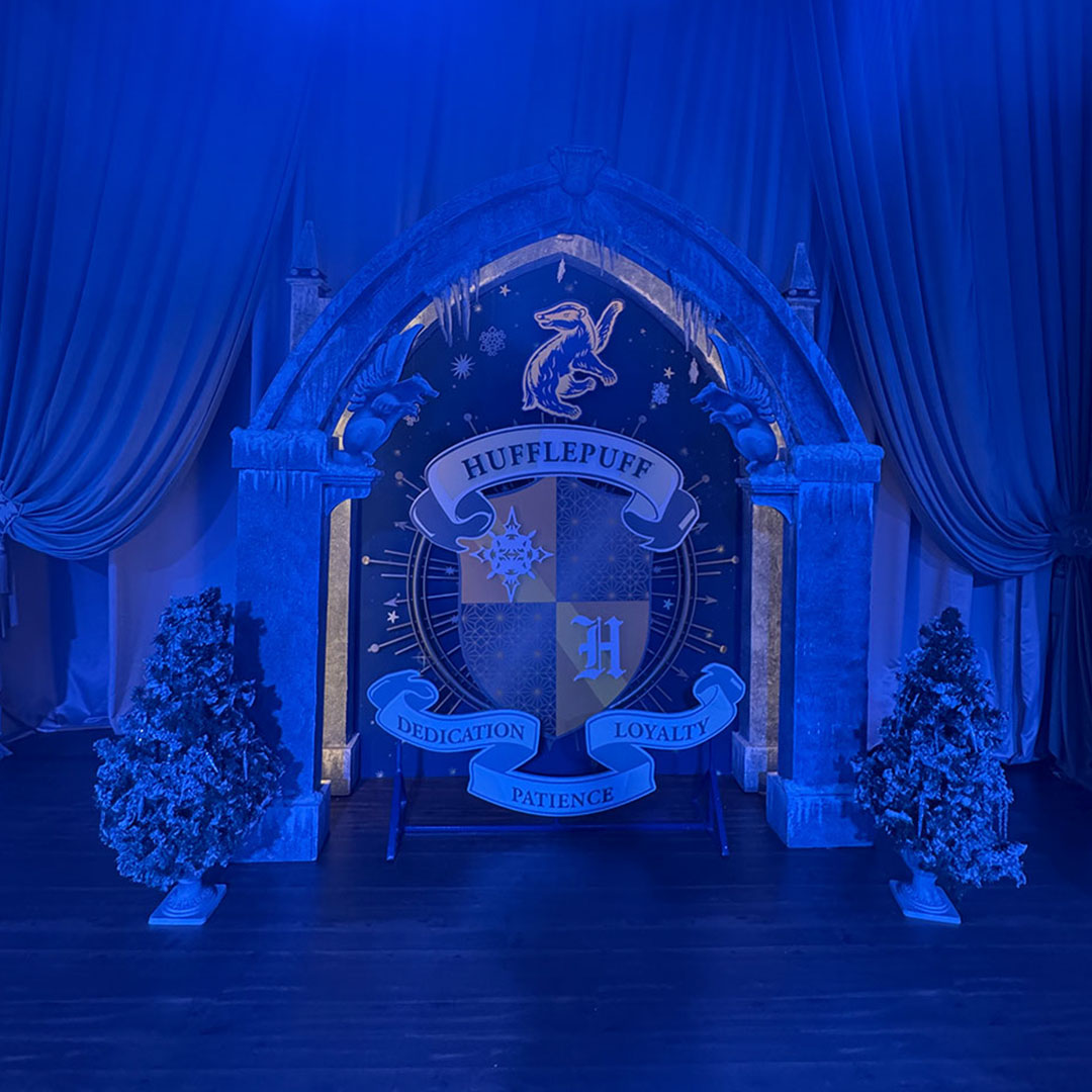 Show (Salão Principal)