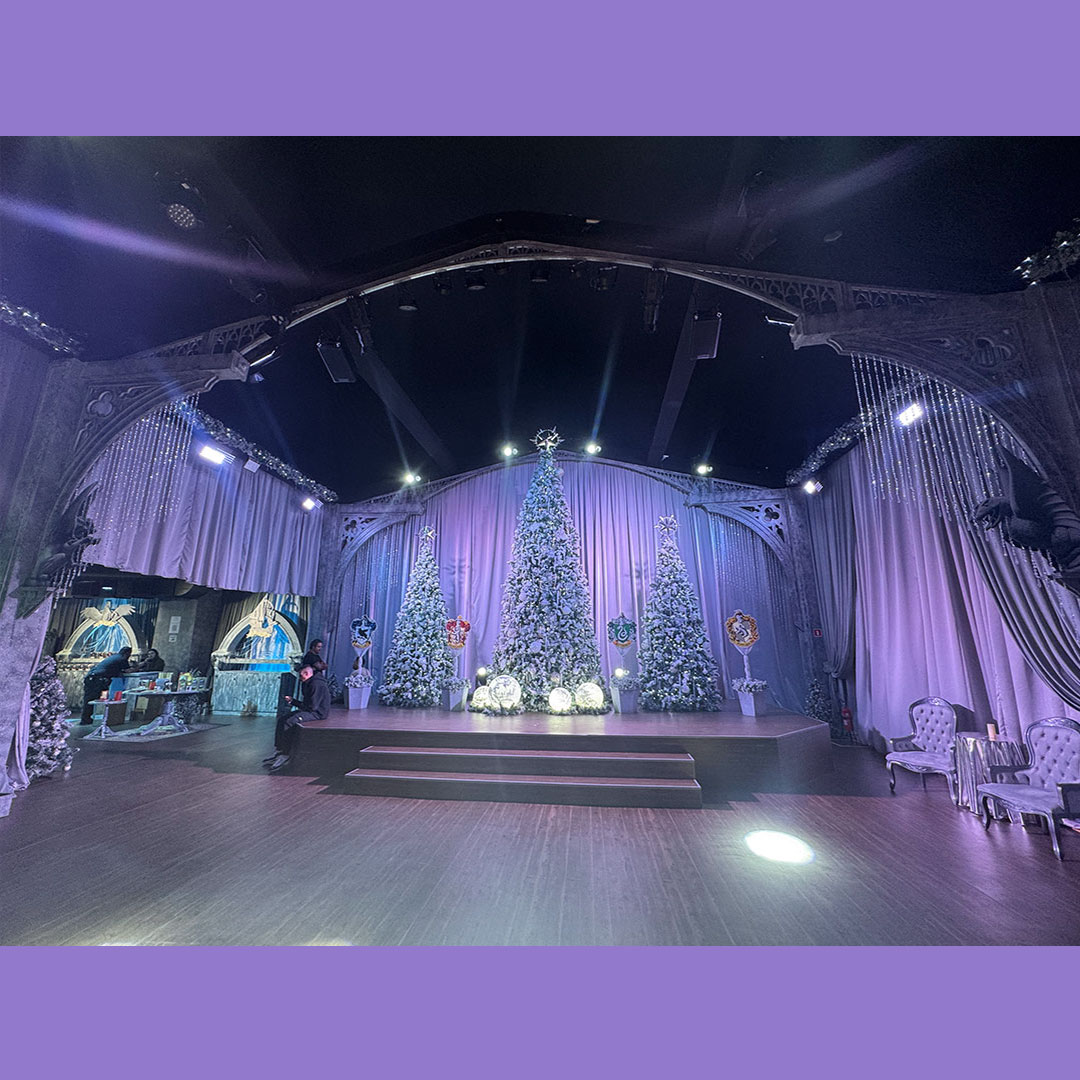 Show (Salão Principal)