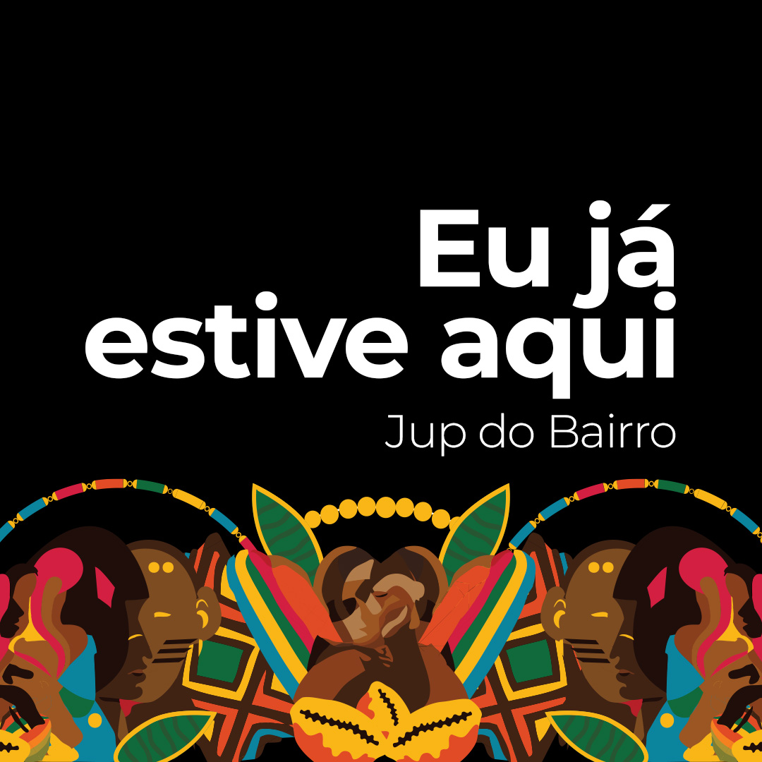 Eu já estive aqui