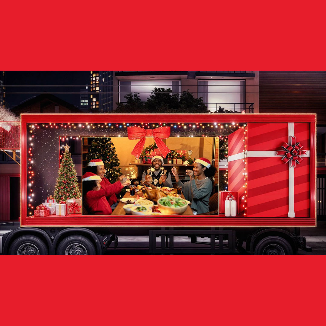 Caminhão 3: Presente de Natal