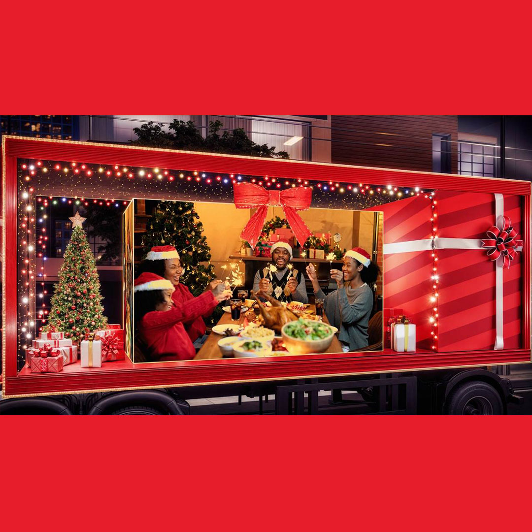 Caminhão 3: Presente de Natal