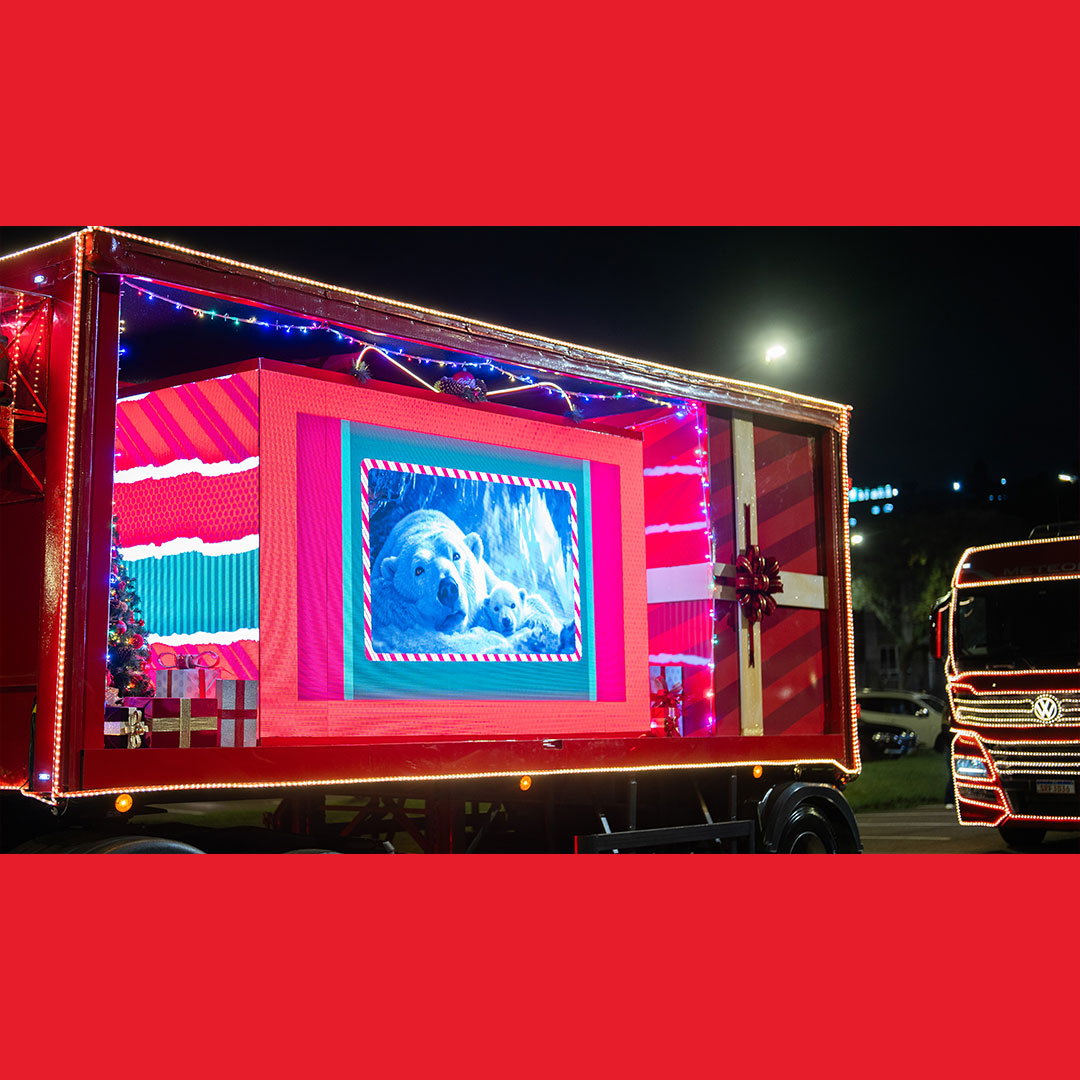 Caminhão 3: Presente de Natal