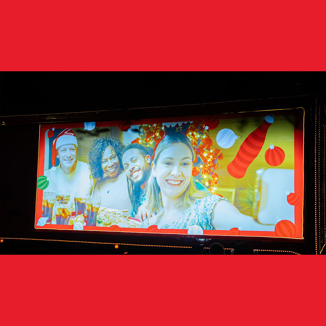 Caminhão 5: Brinde de Natal