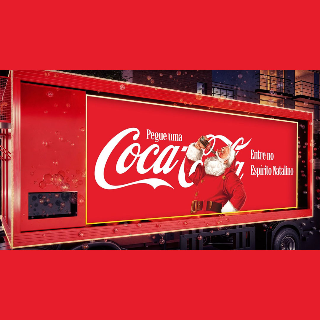 Caminhão 5: Brinde de Natal