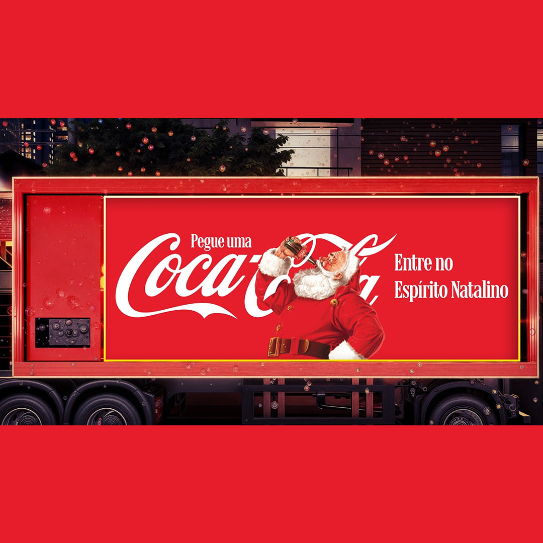 Caminhão 5: Brinde de Natal