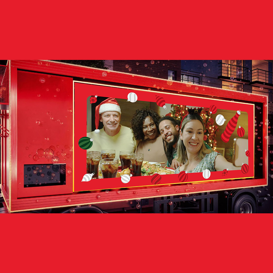 Caminhão 5: Brinde de Natal