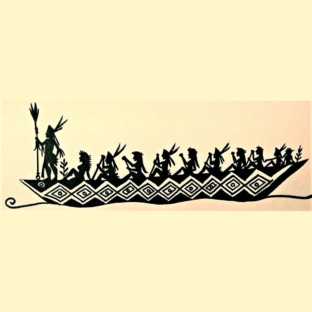 Daiara Tukano - Rio Tiquié