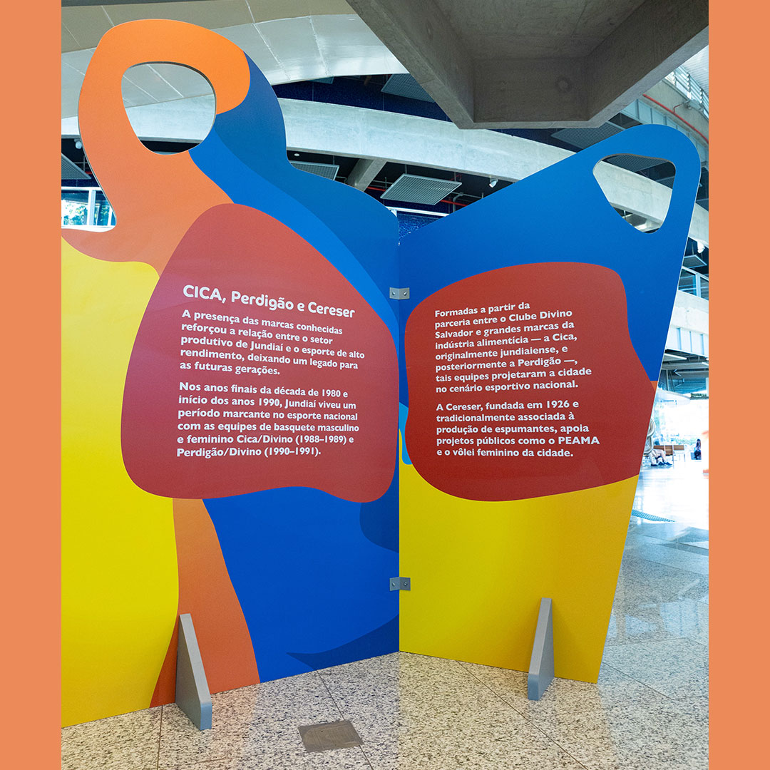 Cica, Perdigão E Cereser