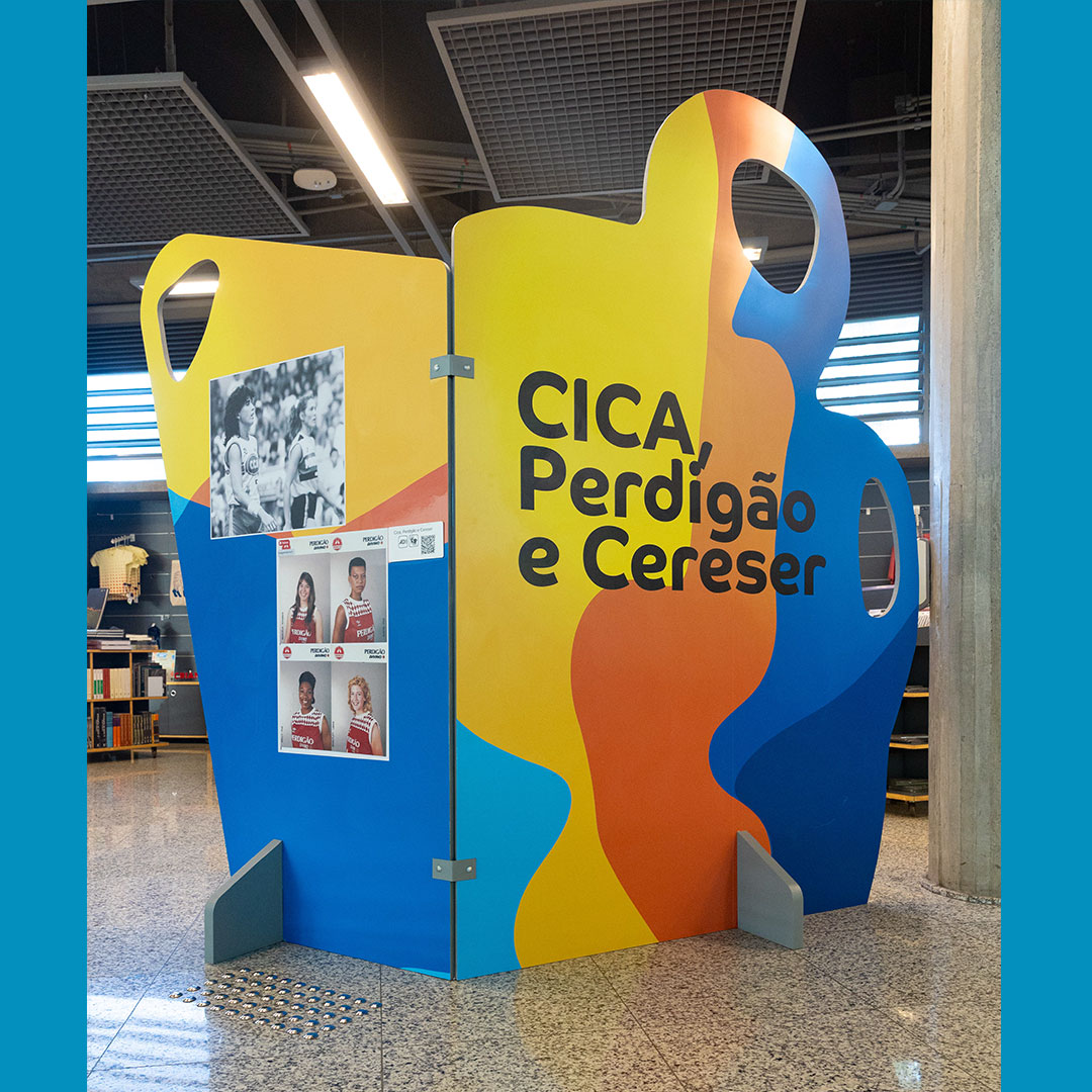 Cica, Perdigão E Cereser