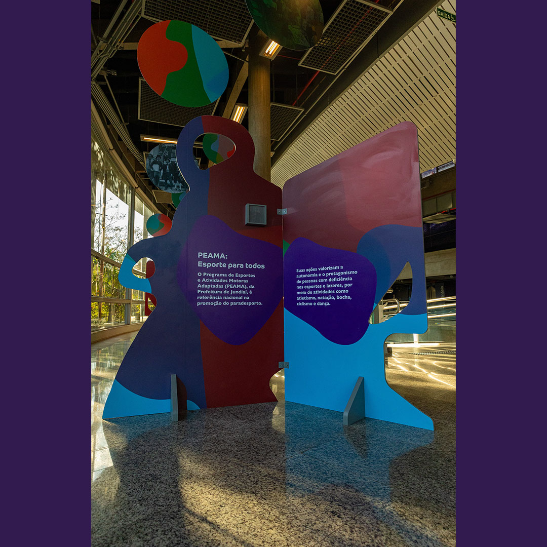 PEAMA: Esporte para Todos