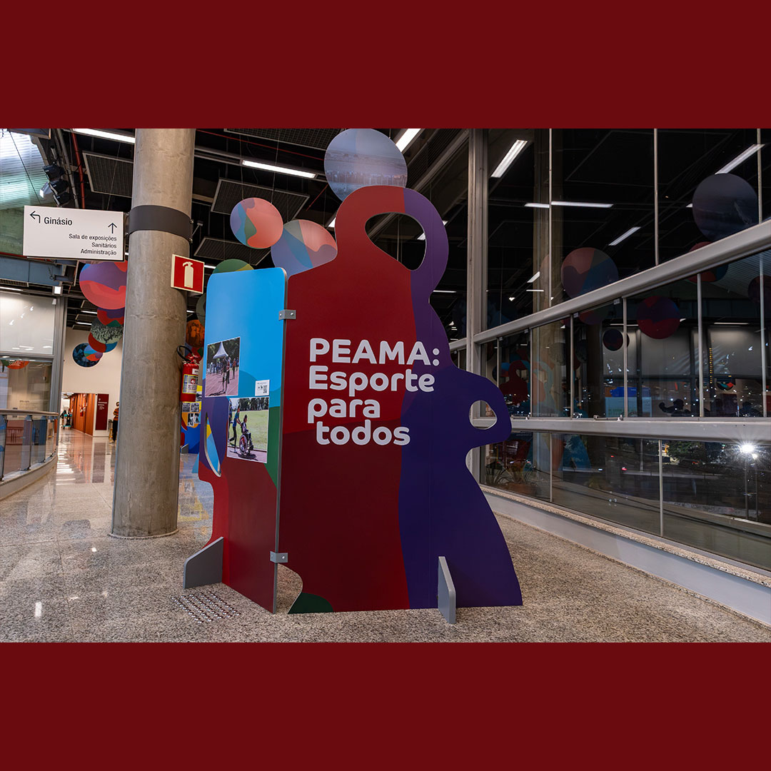 PEAMA: Esporte para Todos