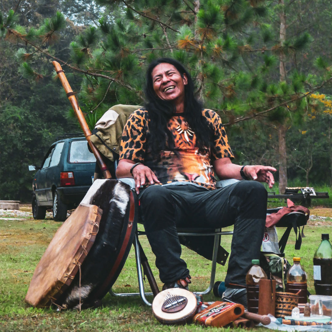 Bu'ú Kennedy - Rio Negro e Metamorphosis