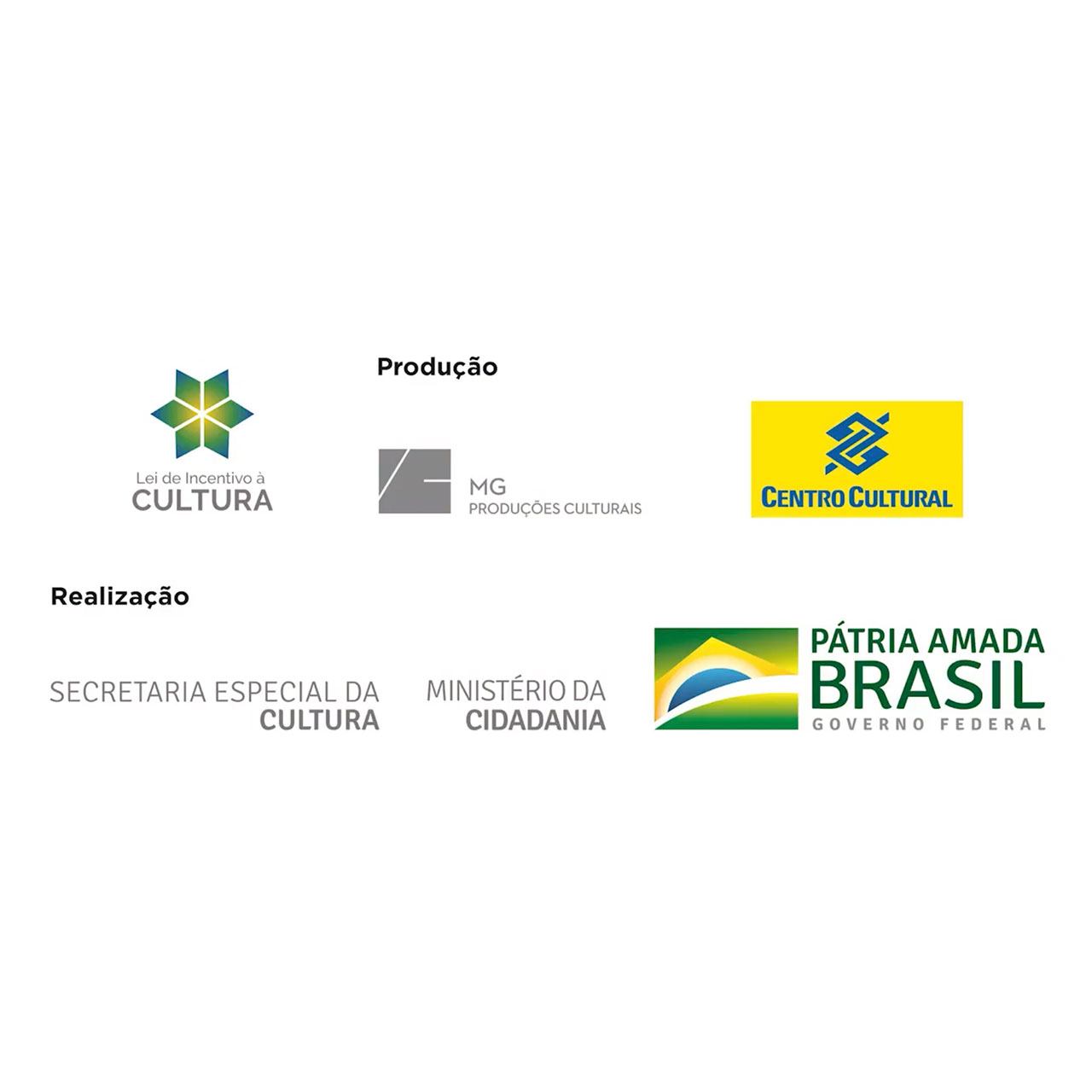 Patrocínio